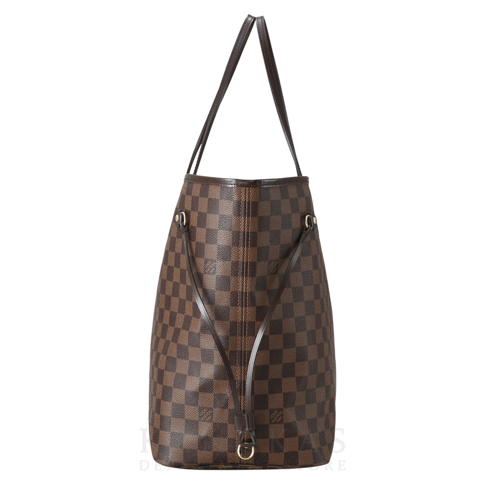 LOUIS VUITTON(USED)루이비통 다미에 에벤 네버풀GM