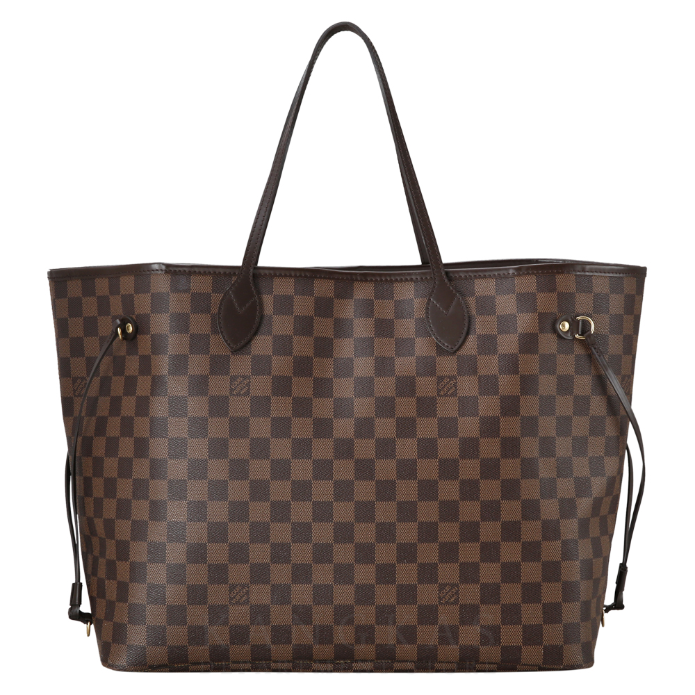 LOUIS VUITTON(USED)루이비통 다미에 에벤 네버풀GM