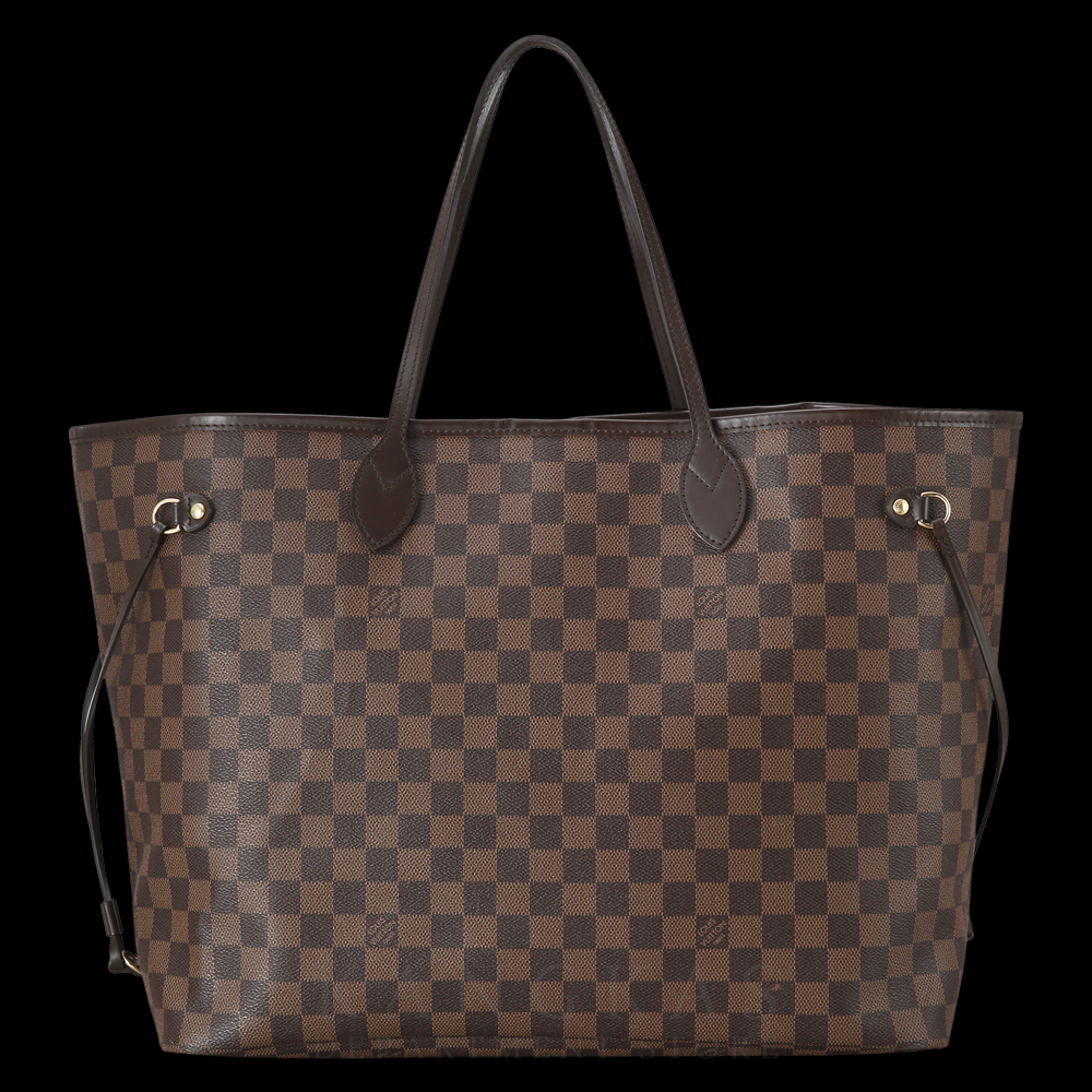 LOUIS VUITTON(USED)루이비통 다미에 에벤 네버풀GM