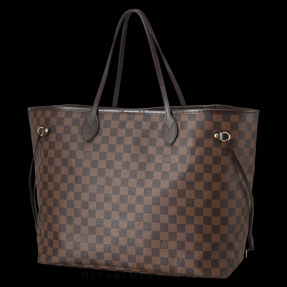 LOUIS VUITTON(USED)루이비통 다미에 에벤 네버풀GM