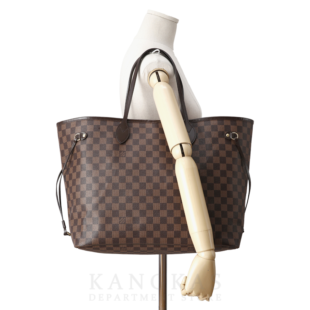 LOUIS VUITTON(USED)루이비통 다미에 에벤 네버풀GM