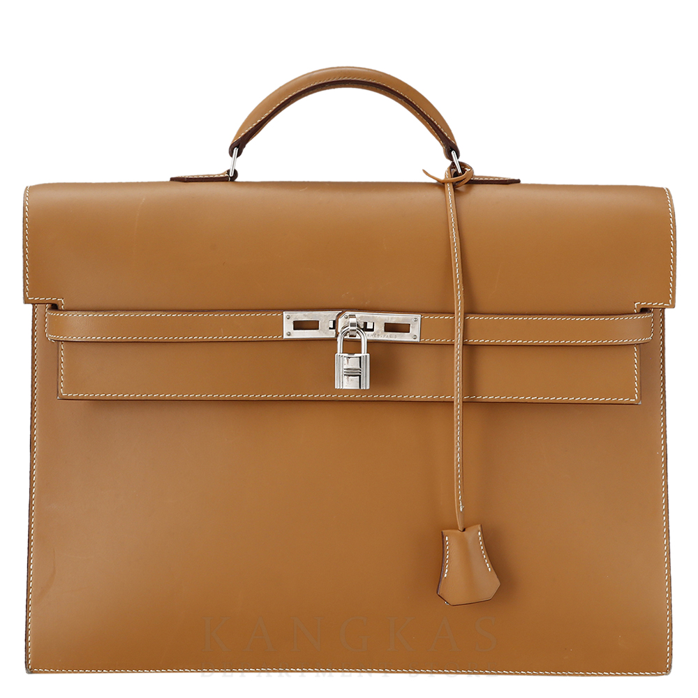 HERMES(USED)에르메스 켈리 브리프케이스