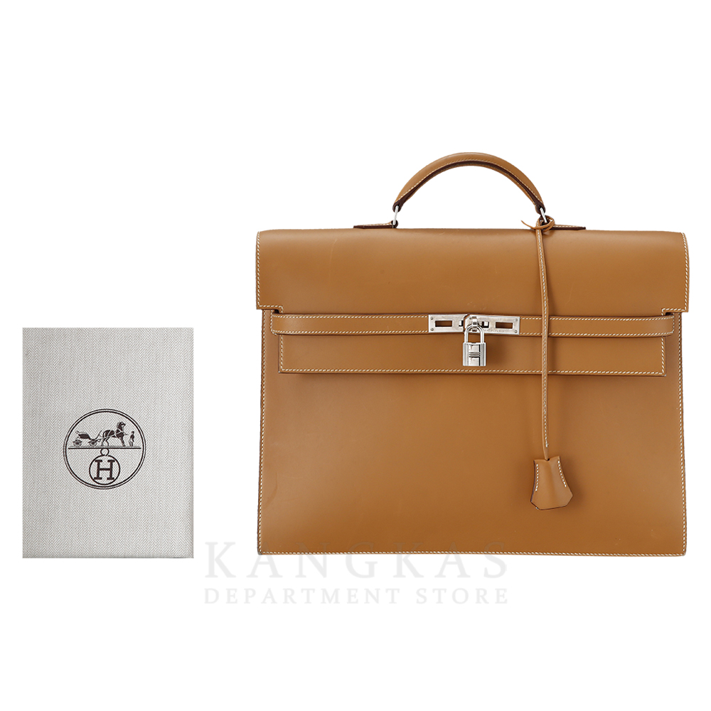 HERMES(USED)에르메스 켈리 브리프케이스