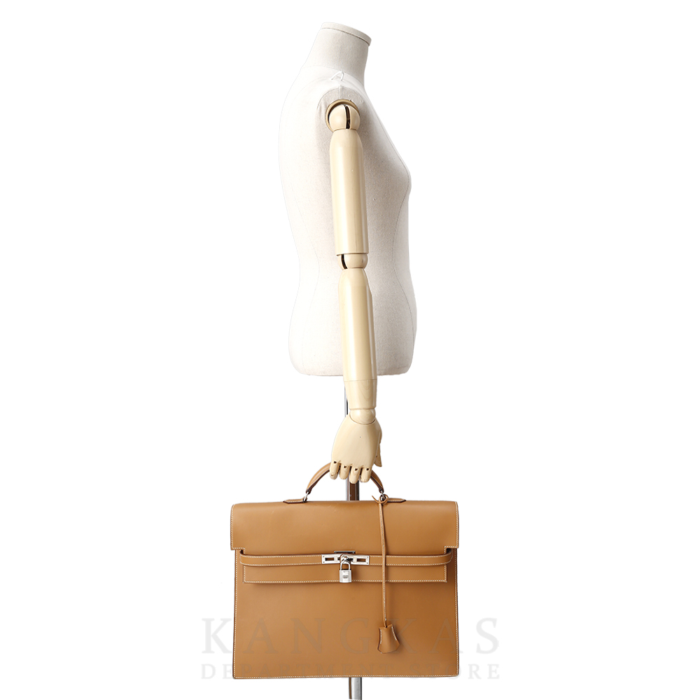 HERMES(USED)에르메스 켈리 브리프케이스