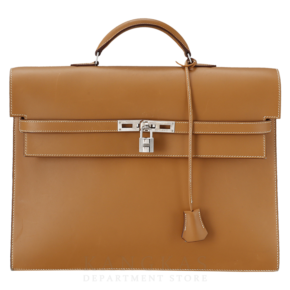 HERMES(USED)에르메스 켈리 브리프케이스