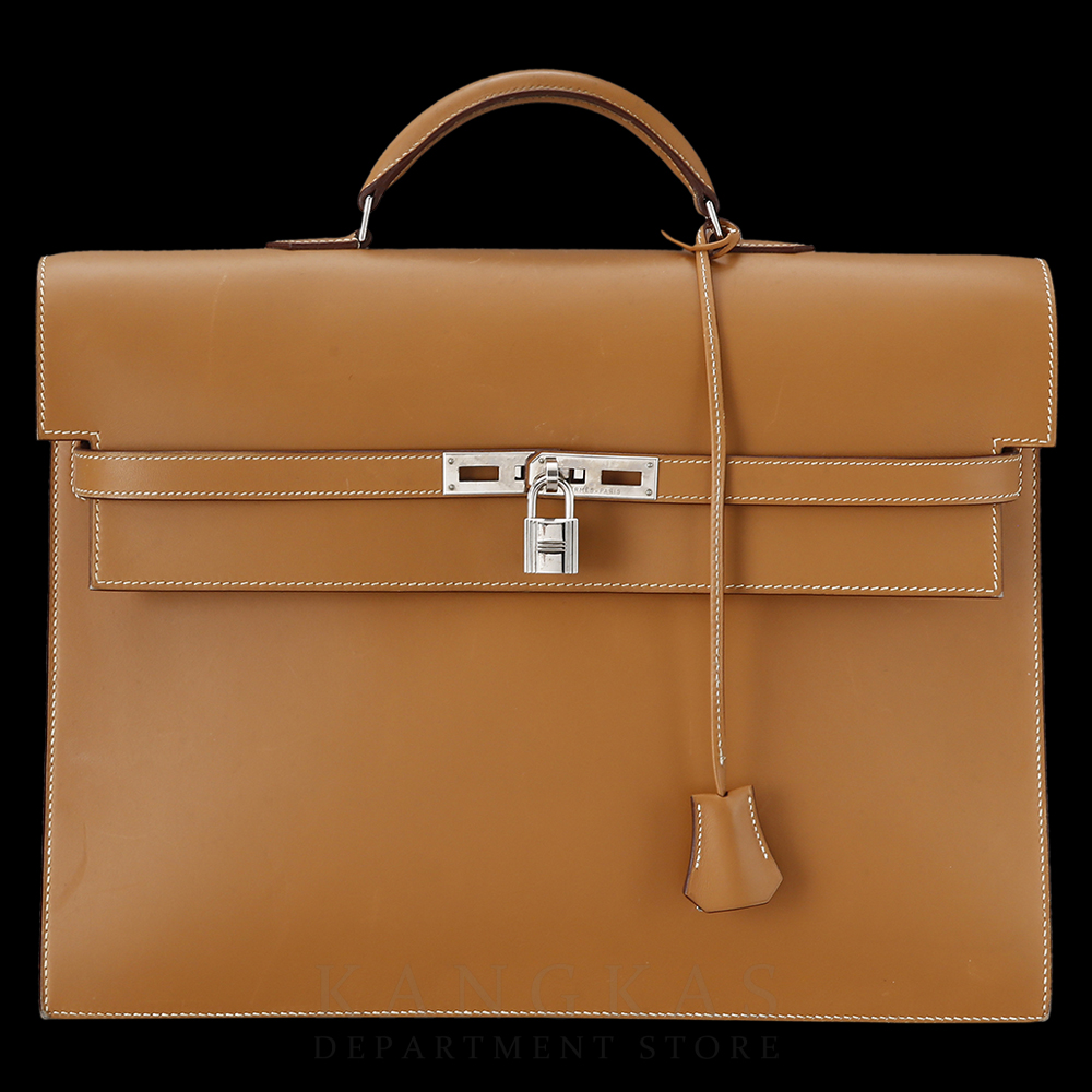 HERMES(USED)에르메스 켈리 브리프케이스
