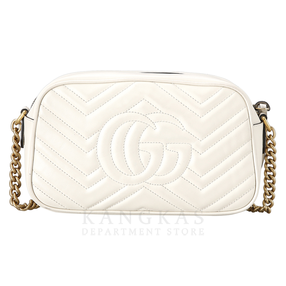 GUCCI(USED)구찌 447632 GG마몽 마틀라세 카메라백