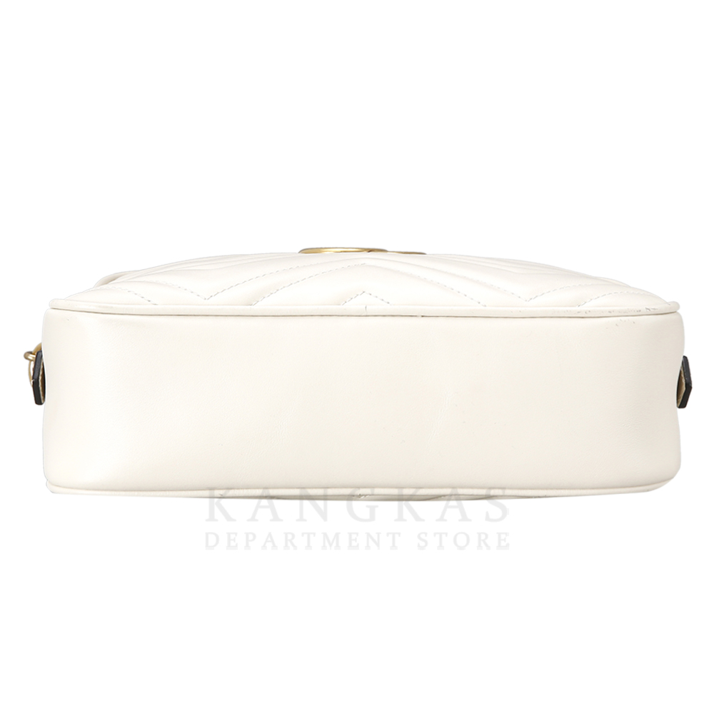 GUCCI(USED)구찌 447632 GG마몽 마틀라세 카메라백