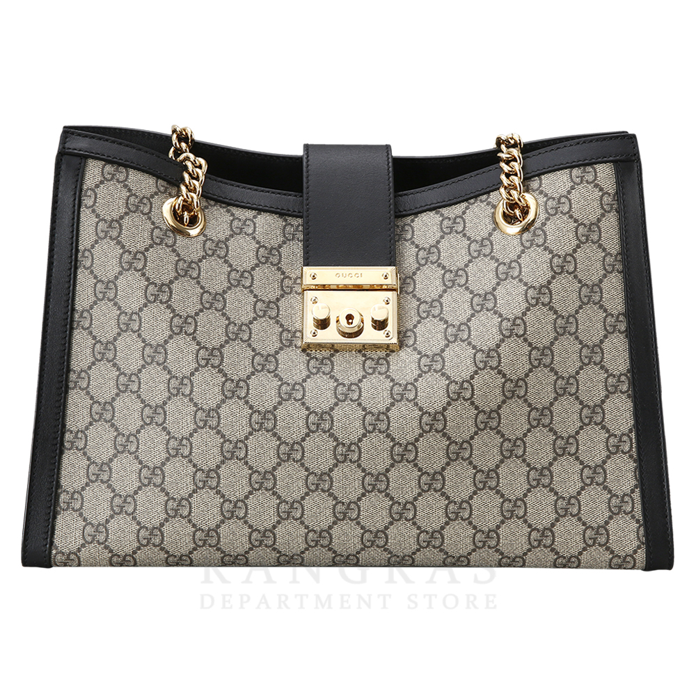 GUCCI(USED)구찌 패드락 체인 숄더백  &lrm;