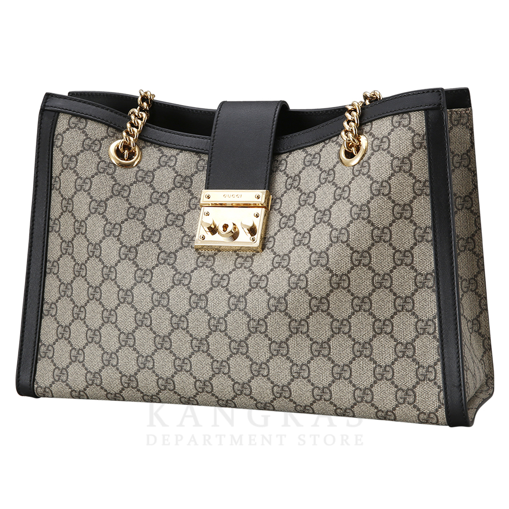 GUCCI(USED)구찌 패드락 체인 숄더백  &lrm;