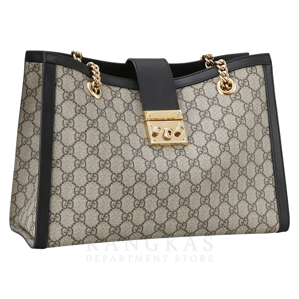 GUCCI(USED)구찌 패드락 체인 숄더백  &lrm;