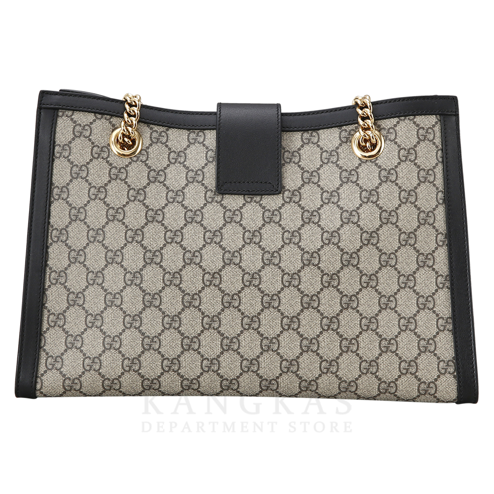 GUCCI(USED)구찌 패드락 체인 숄더백  &lrm;