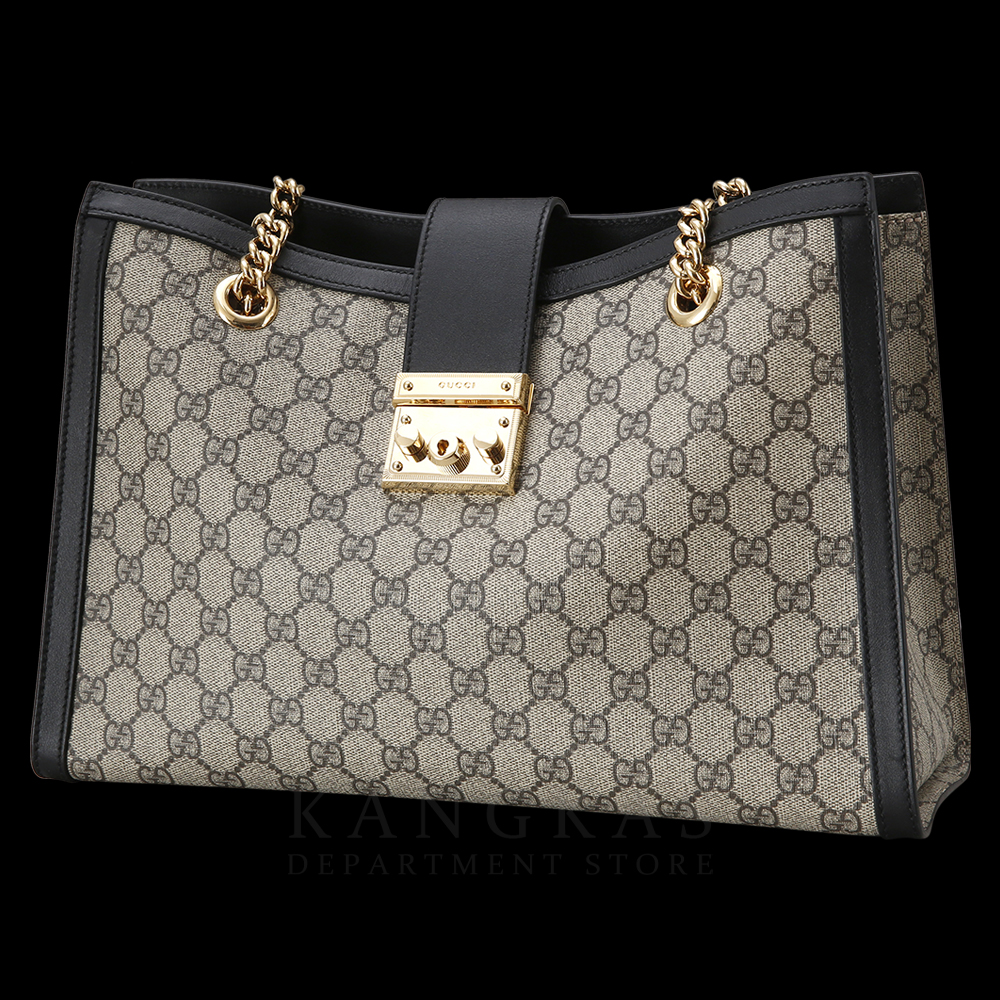 GUCCI(USED)구찌 패드락 체인 숄더백  &lrm;