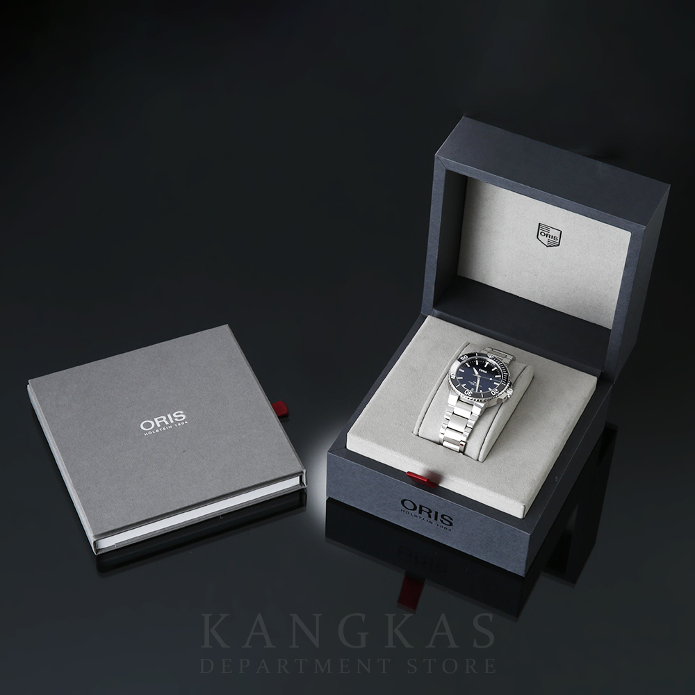 Oris(USED) 오리스 아퀴스 데이트 오토
