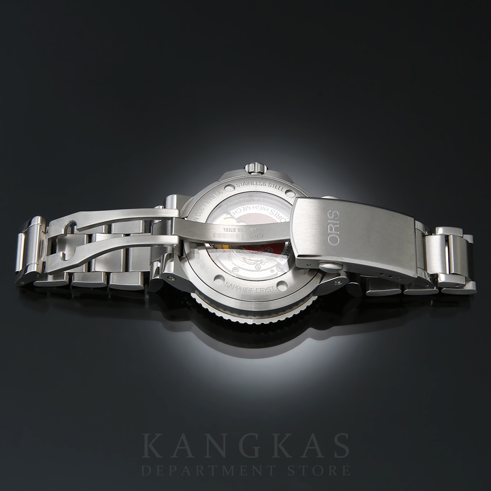Oris(USED) 오리스 아퀴스 데이트 오토
