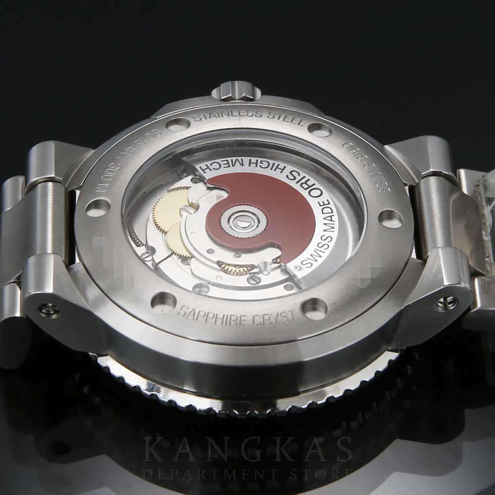 Oris(USED) 오리스 아퀴스 데이트 오토
