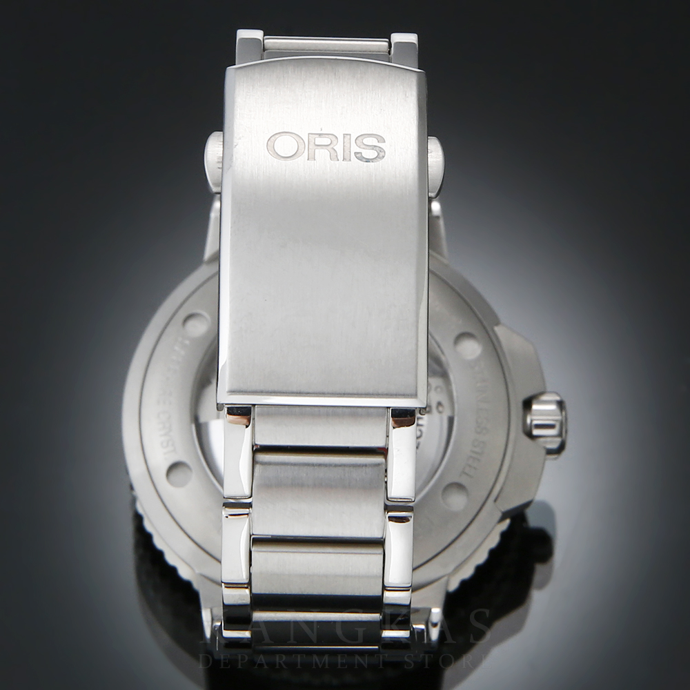 Oris(USED) 오리스 아퀴스 데이트 오토