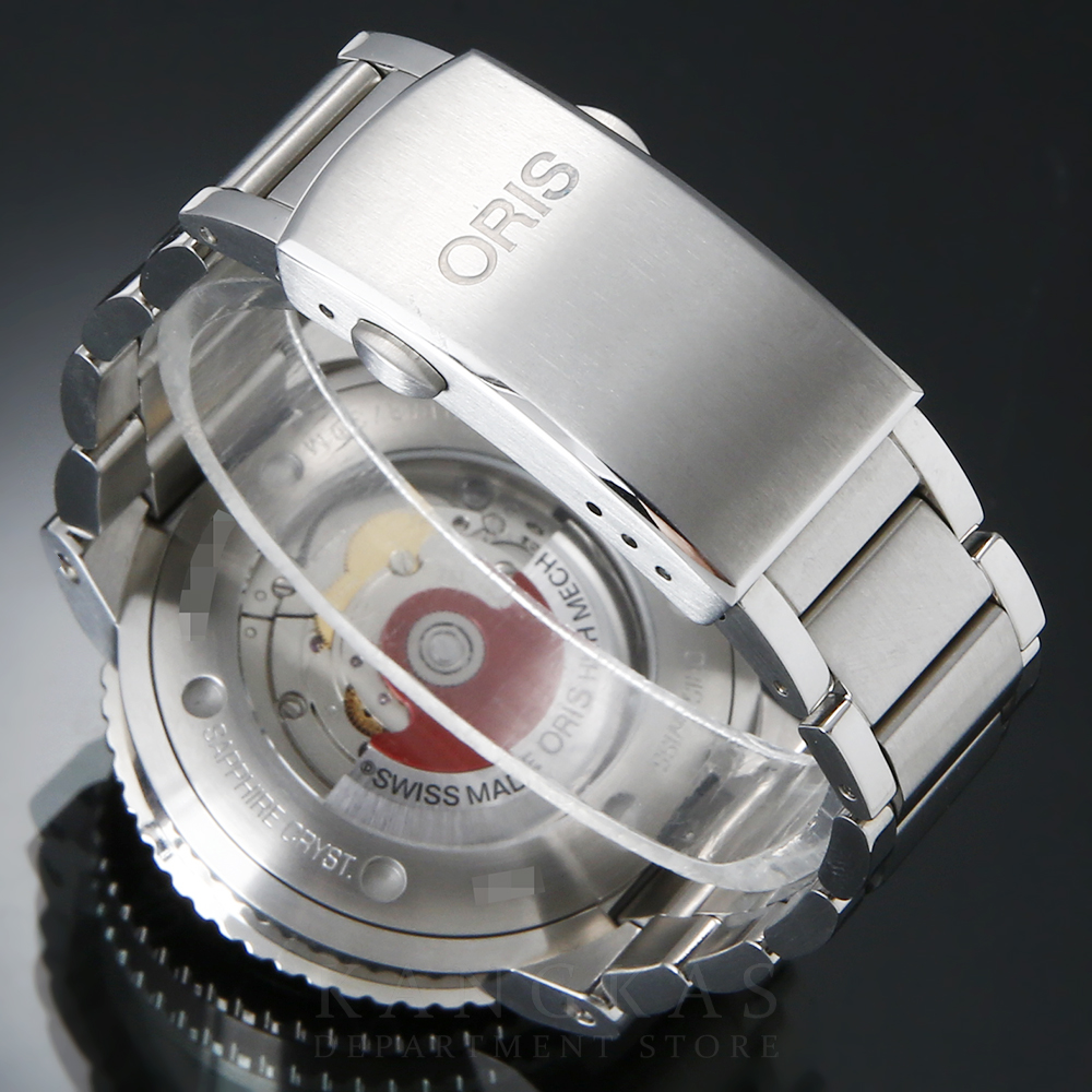 Oris(USED) 오리스 아퀴스 데이트 오토