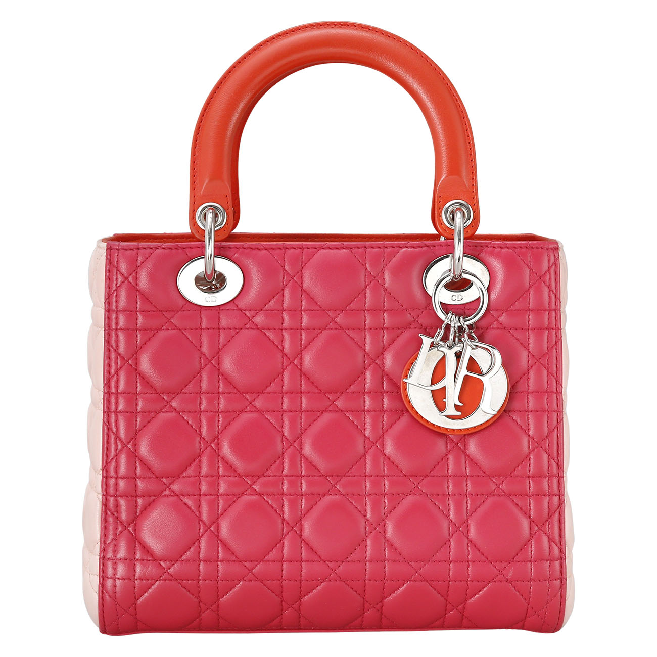 CHRISTIAN DIOR(USED)크리스찬디올 레이디디올 미듐