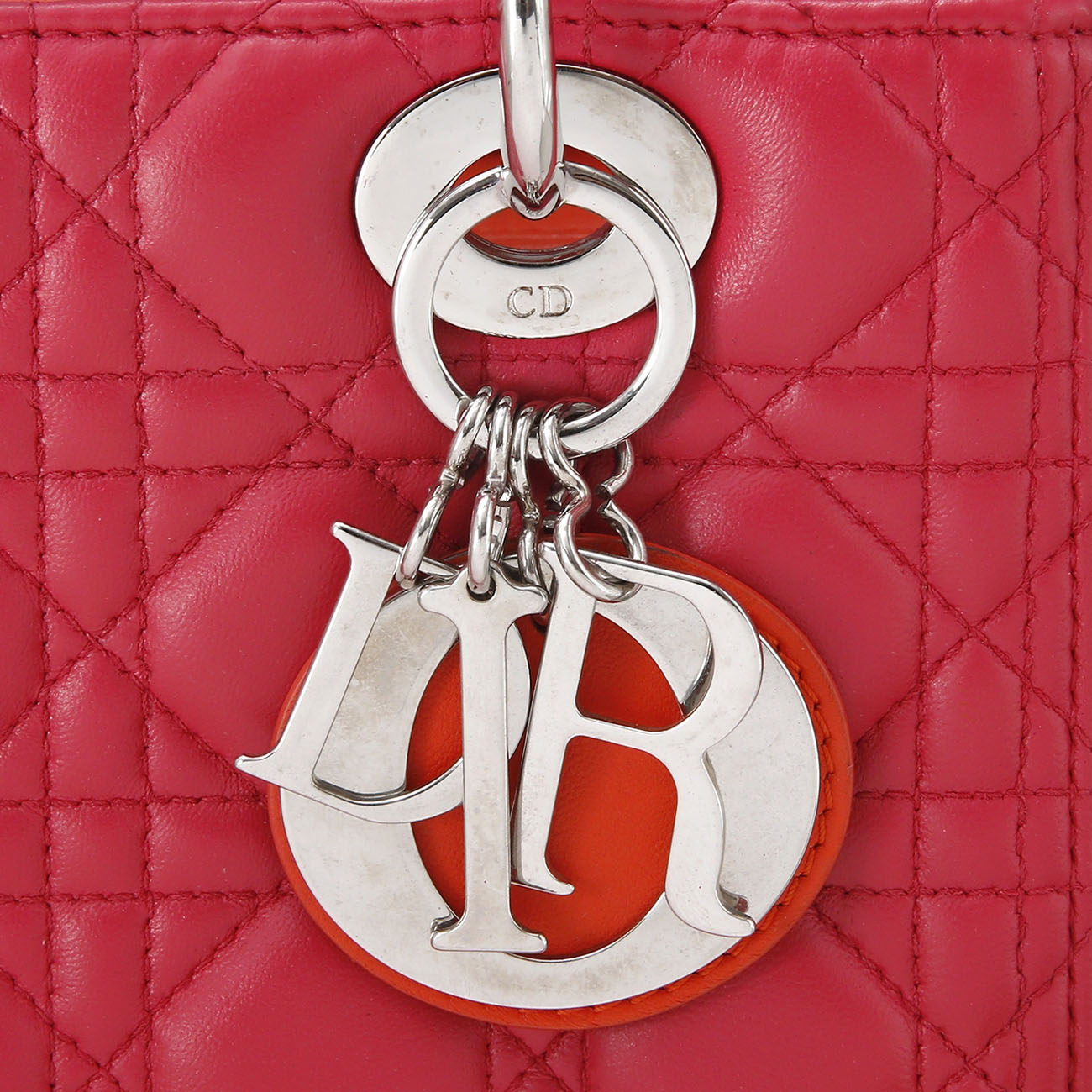 CHRISTIAN DIOR(USED)크리스찬디올 레이디디올 미듐