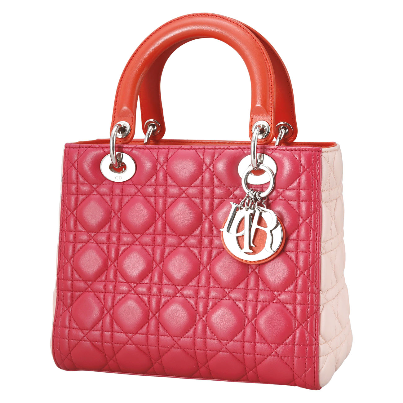 CHRISTIAN DIOR(USED)크리스찬디올 레이디디올 미듐