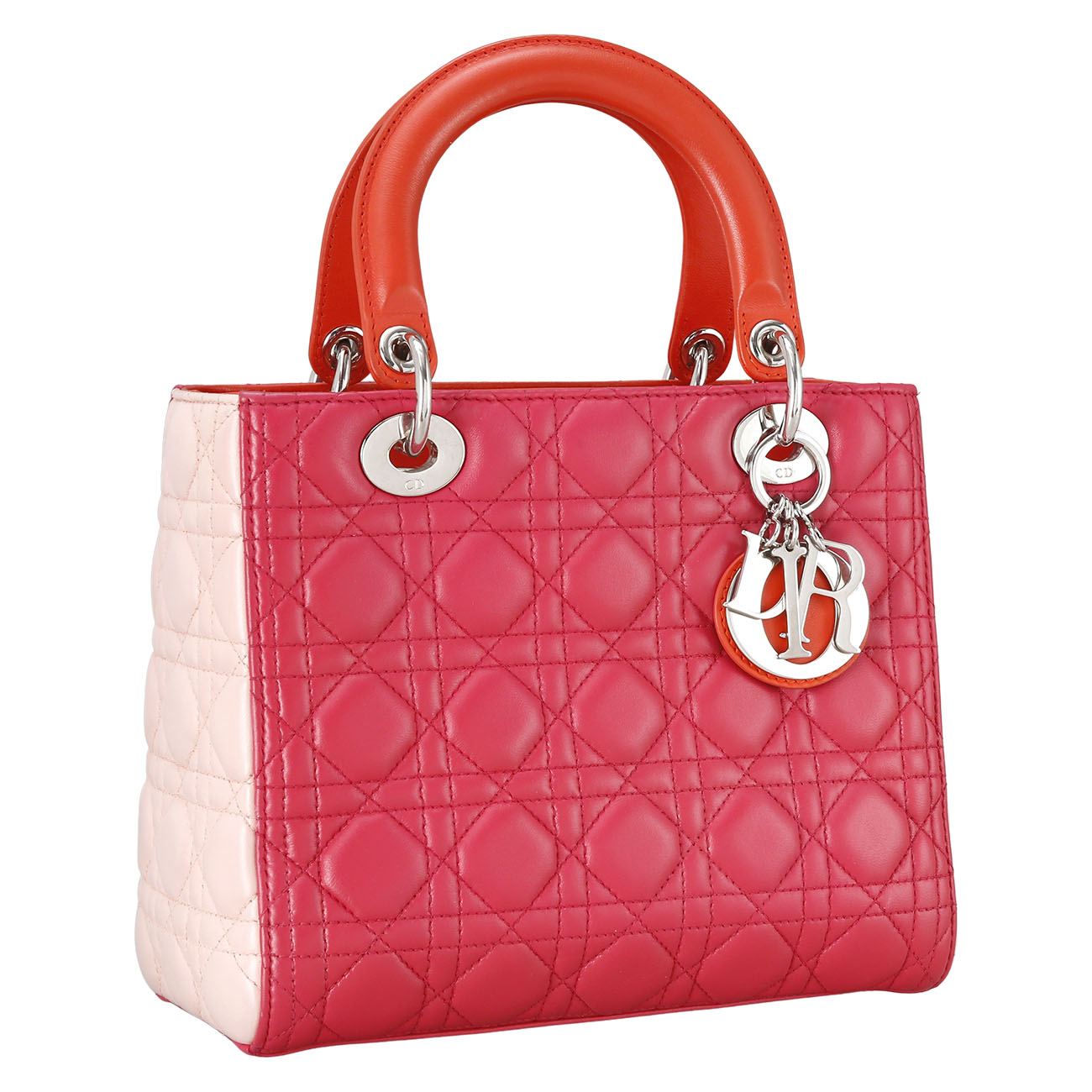 CHRISTIAN DIOR(USED)크리스찬디올 레이디디올 미듐