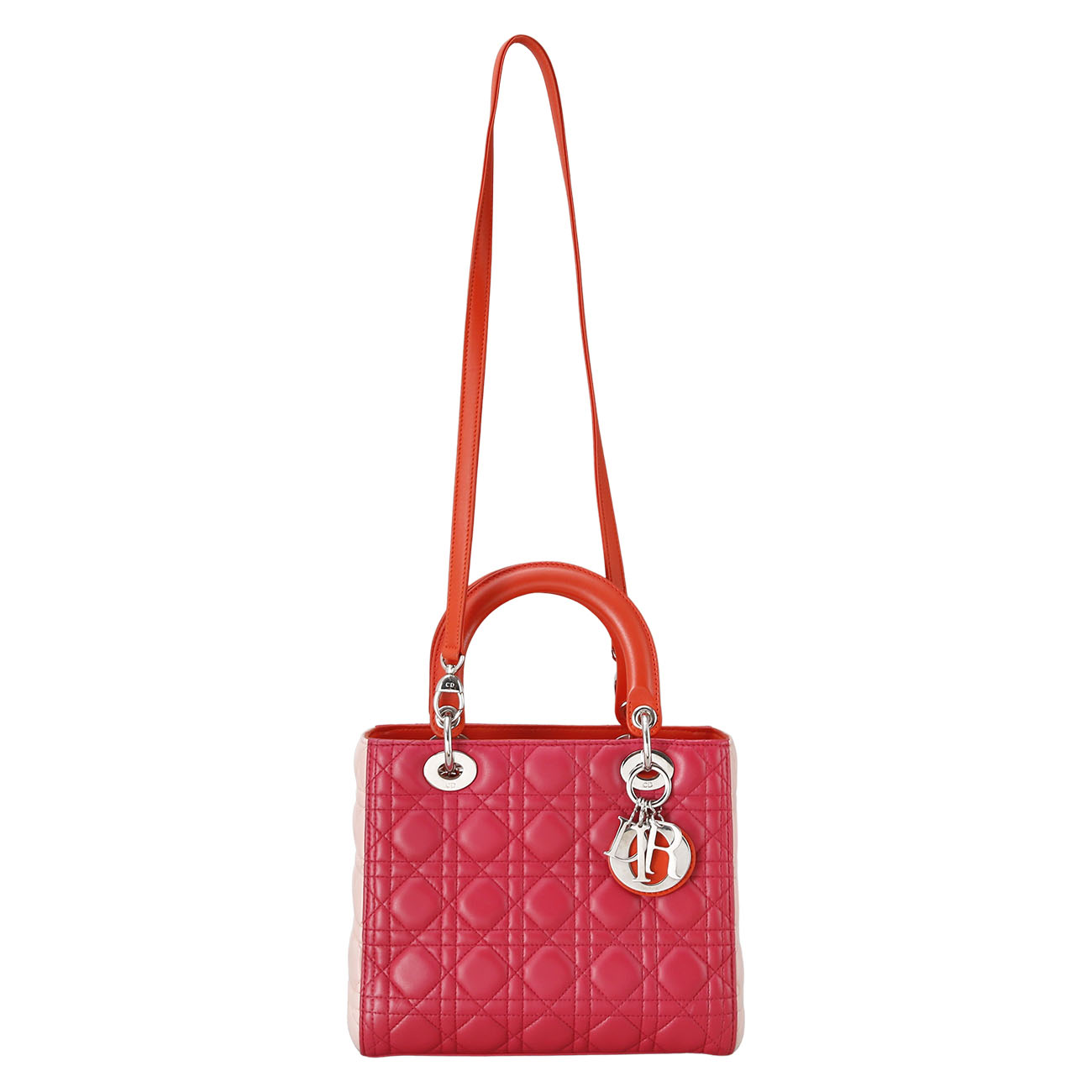 CHRISTIAN DIOR(USED)크리스찬디올 레이디디올 미듐