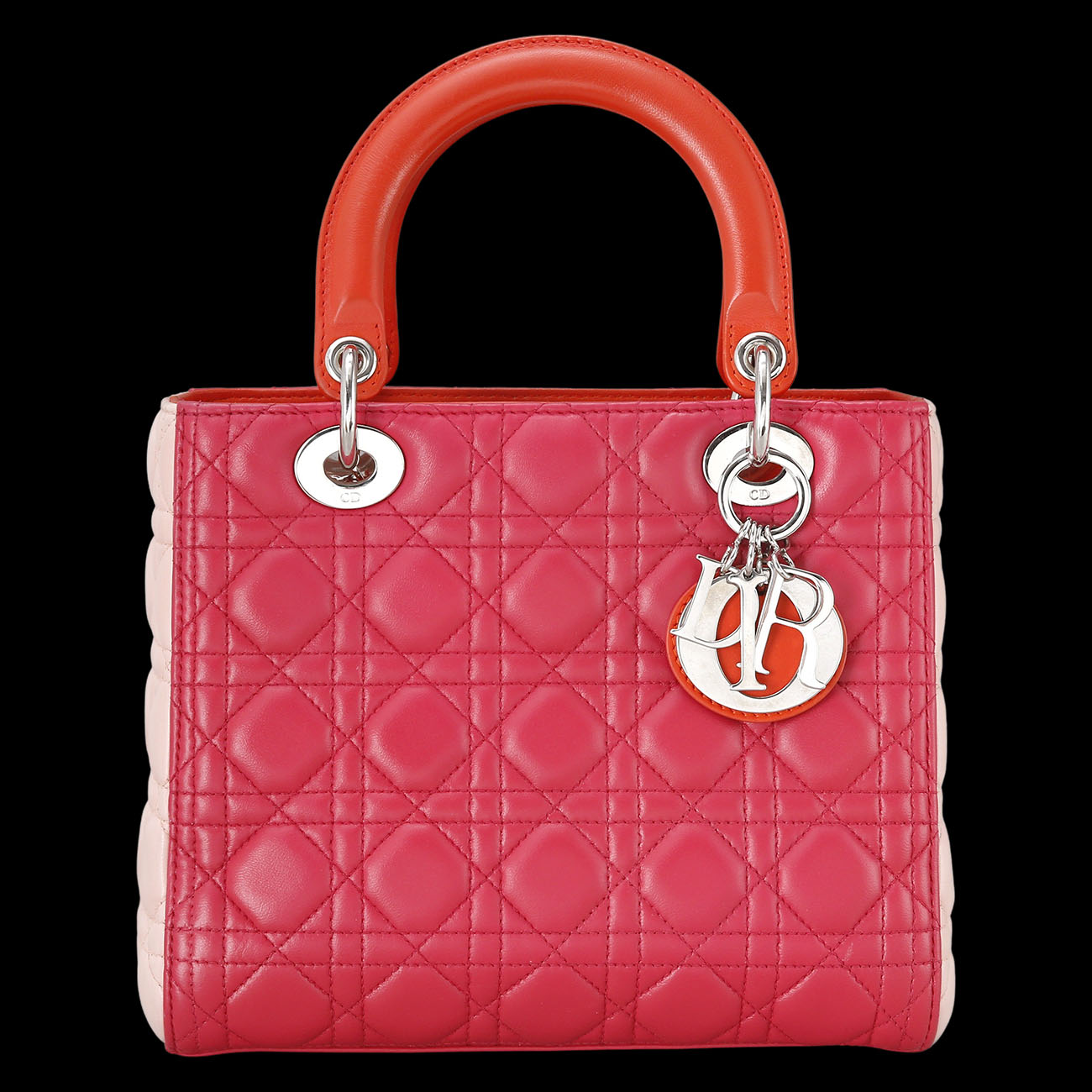 CHRISTIAN DIOR(USED)크리스찬디올 레이디디올 미듐