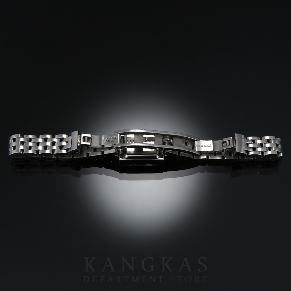 GUCCI(USED)구찌 스퀘어 레이디 워치 128.5