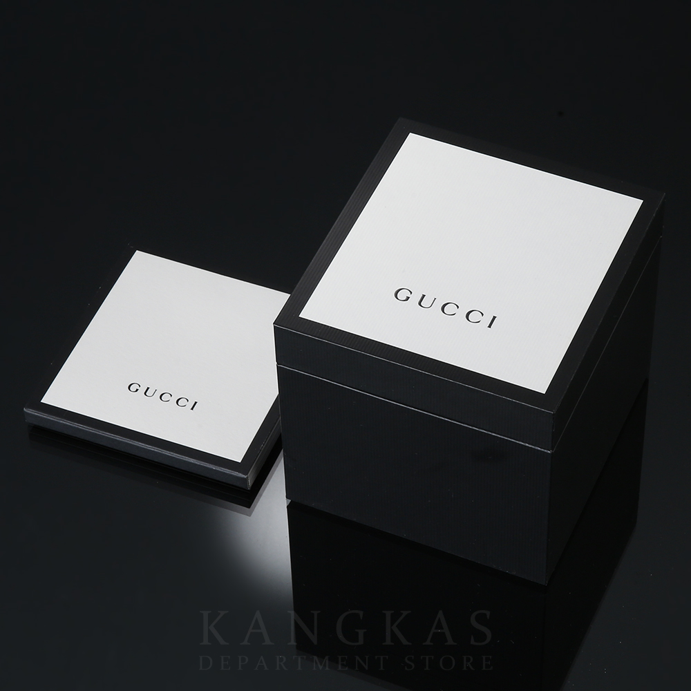 GUCCI(USED)구찌 스퀘어 레이디 워치 128.5