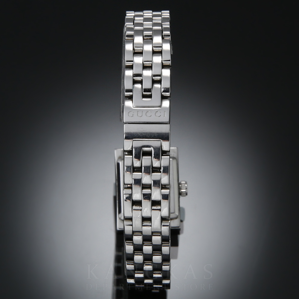 GUCCI(USED)구찌 스퀘어 레이디 워치 128.5