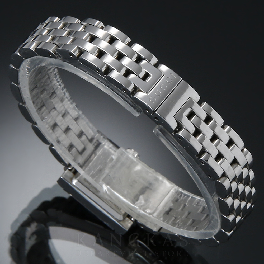 GUCCI(USED)구찌 스퀘어 레이디 워치 128.5