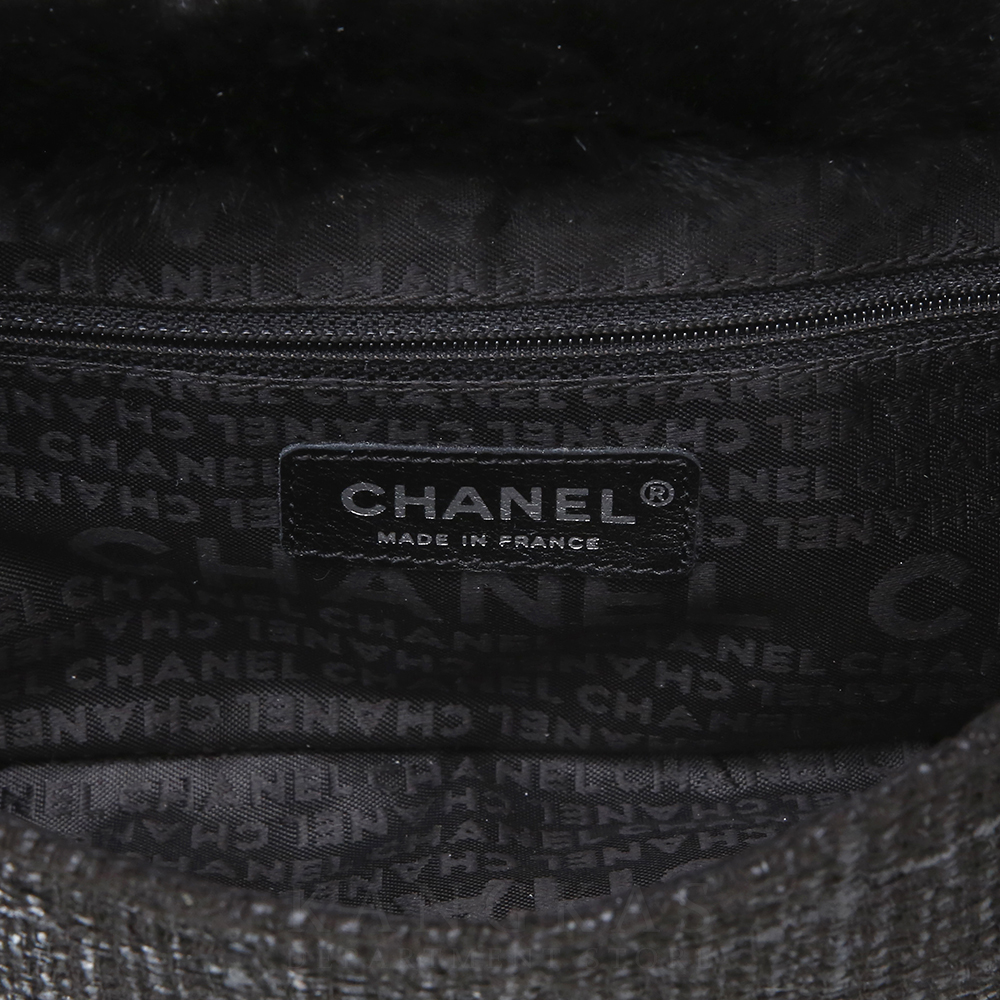 CHANEL(USED)샤넬 트위드 시즌 플랩백