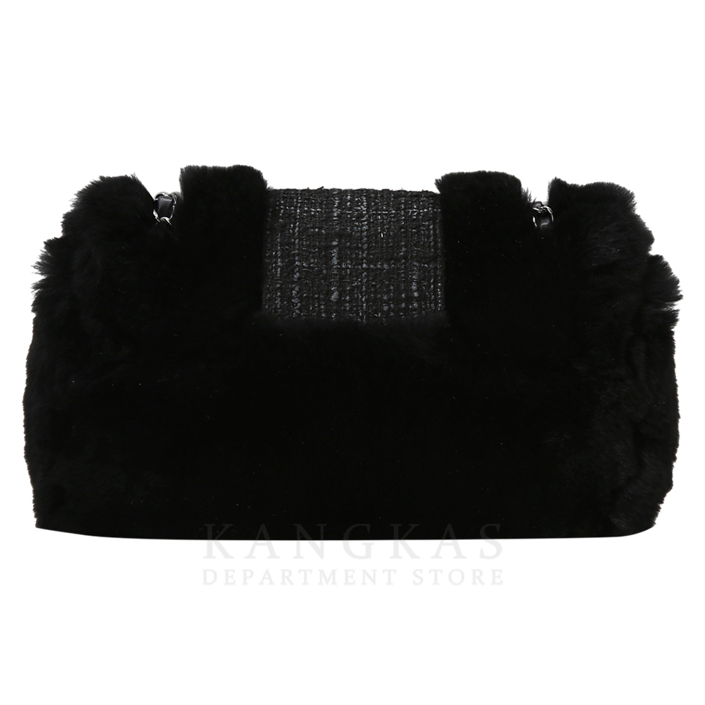 CHANEL(USED)샤넬 트위드 시즌 플랩백