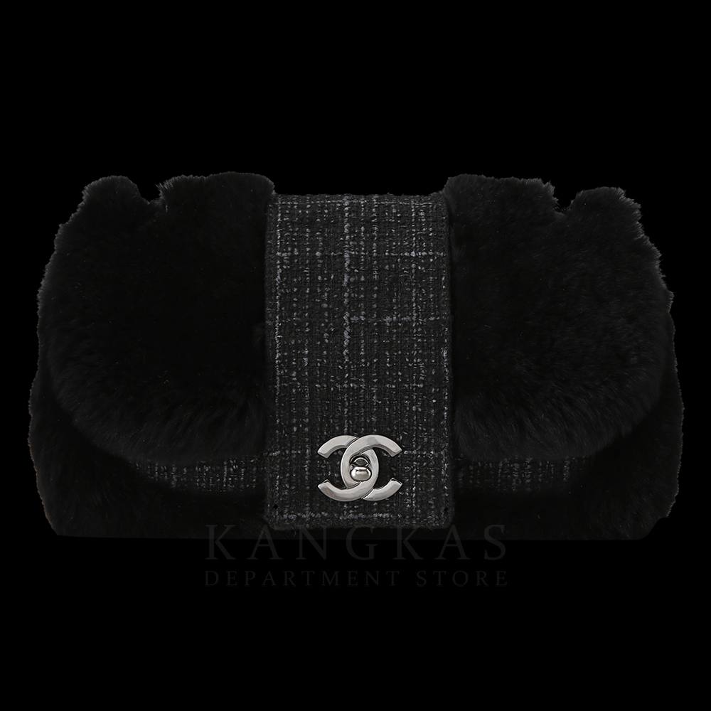 CHANEL(USED)샤넬 트위드 시즌 플랩백