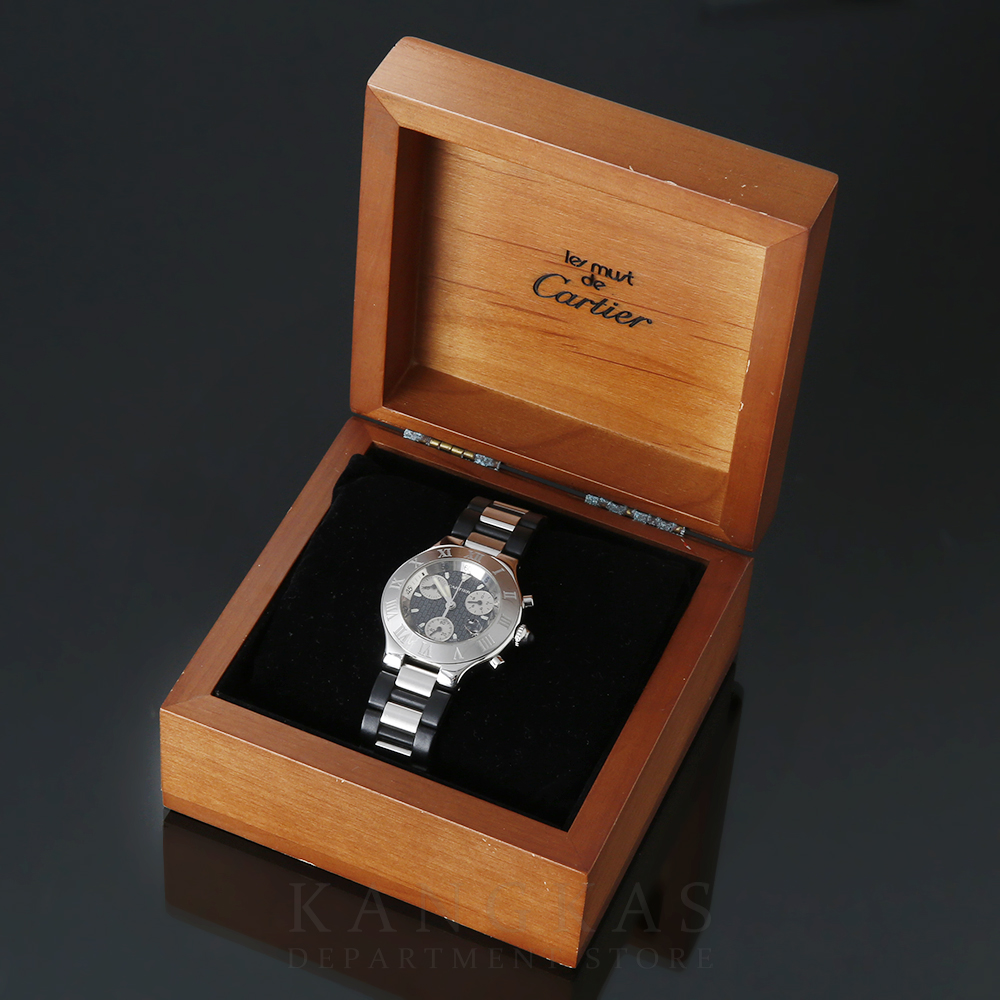 CARTIER(USED)21C 크르노
