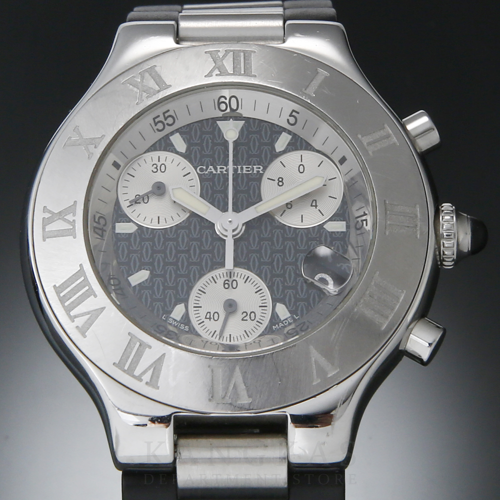 CARTIER(USED)21C 크르노