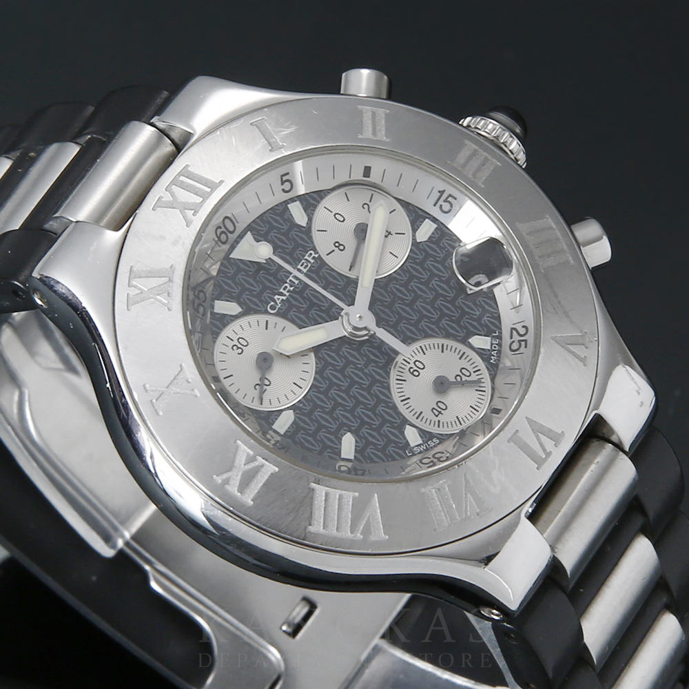 CARTIER(USED)21C 크르노