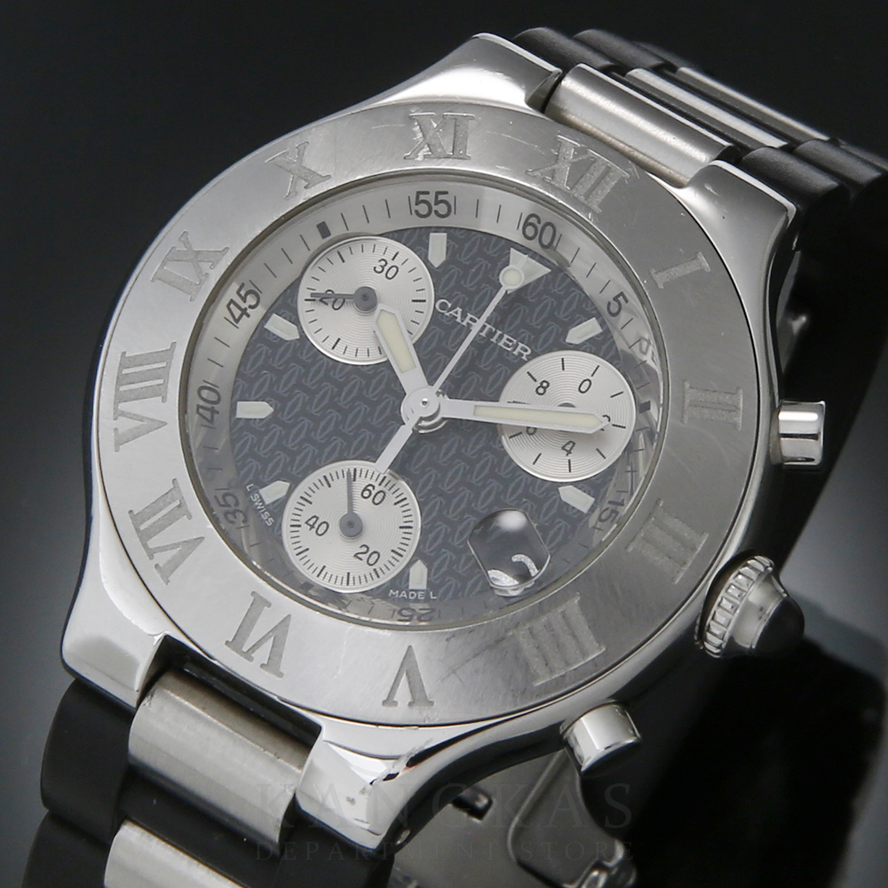CARTIER(USED)21C 크르노