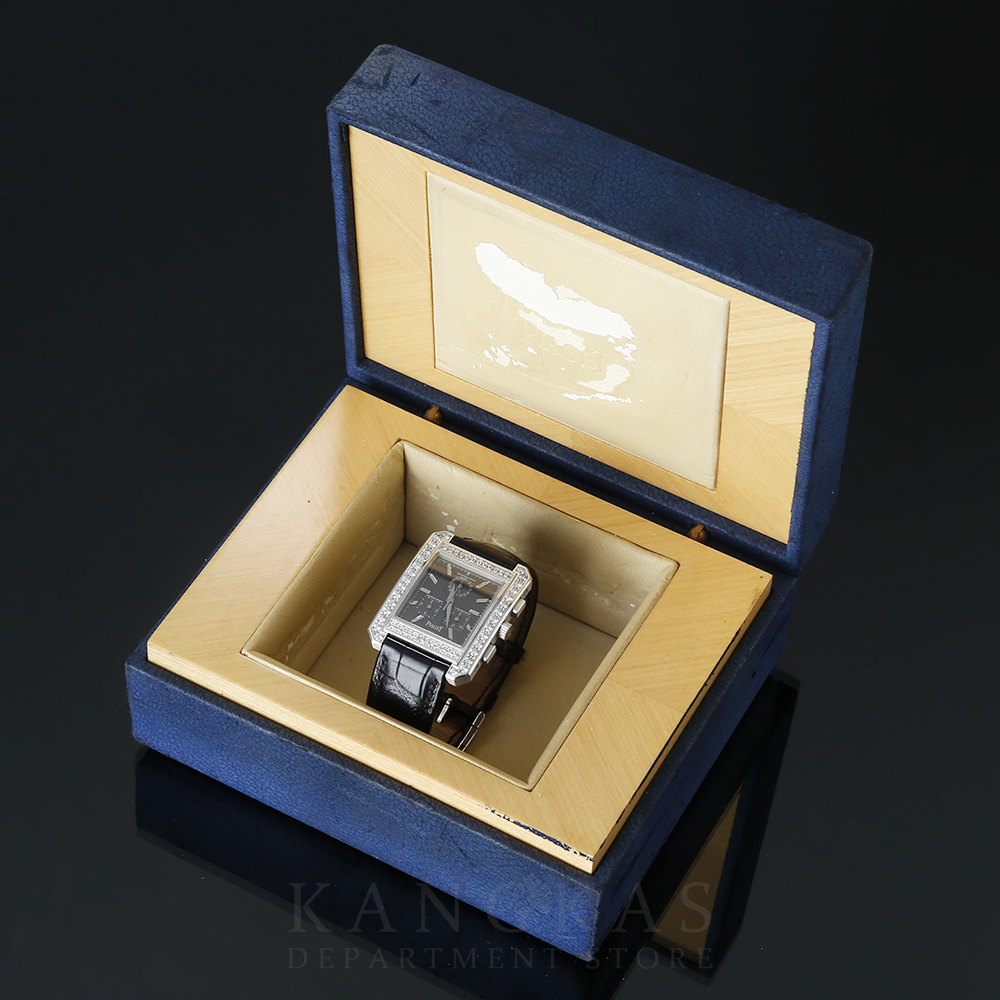 Piaget(USED)피아제 프로토콜 다이아 베젤 145279