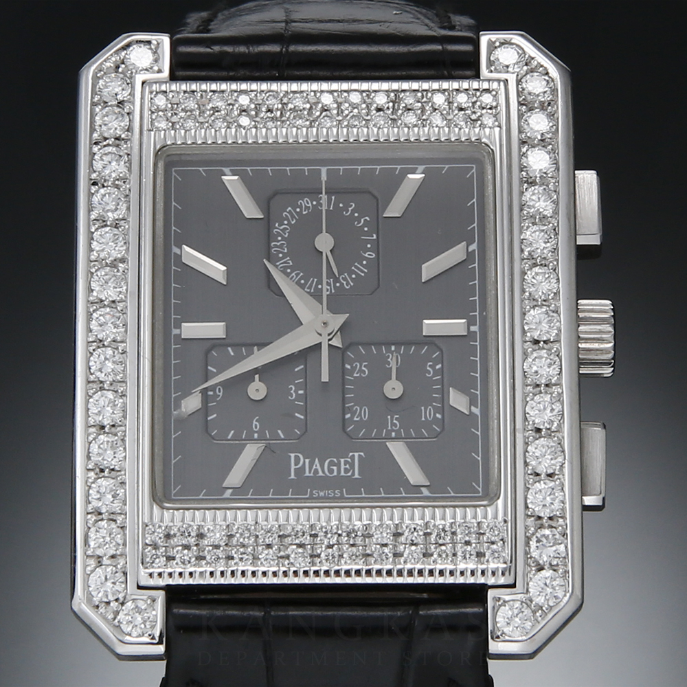 Piaget(USED)피아제 프로토콜 다이아 베젤 145279