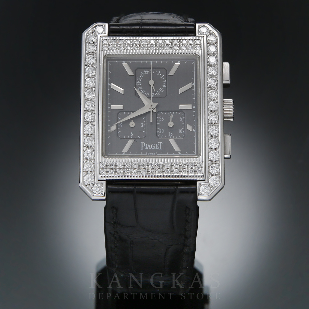 Piaget(USED)피아제 프로토콜 다이아 베젤 145279