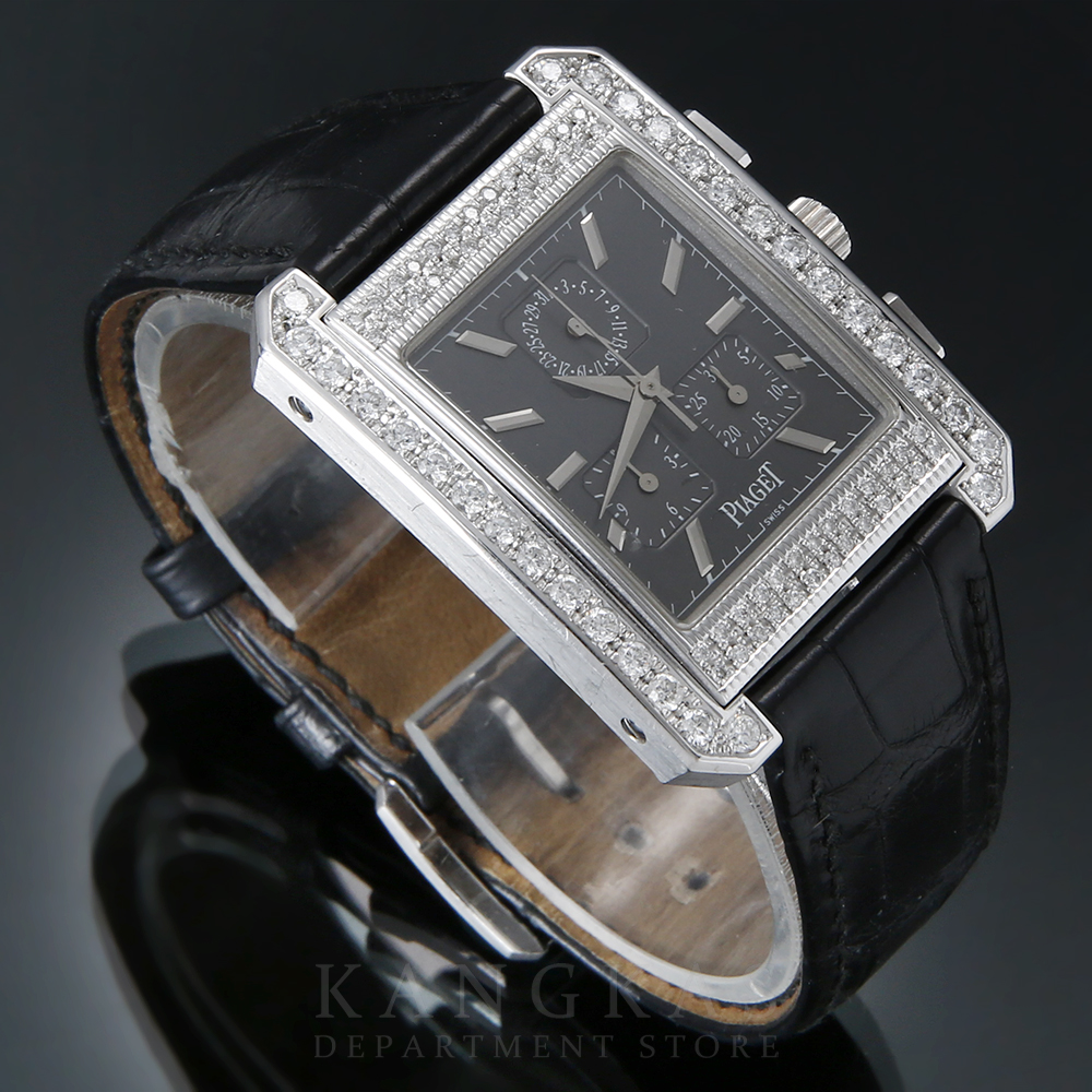 Piaget(USED)피아제 프로토콜 다이아 베젤 145279