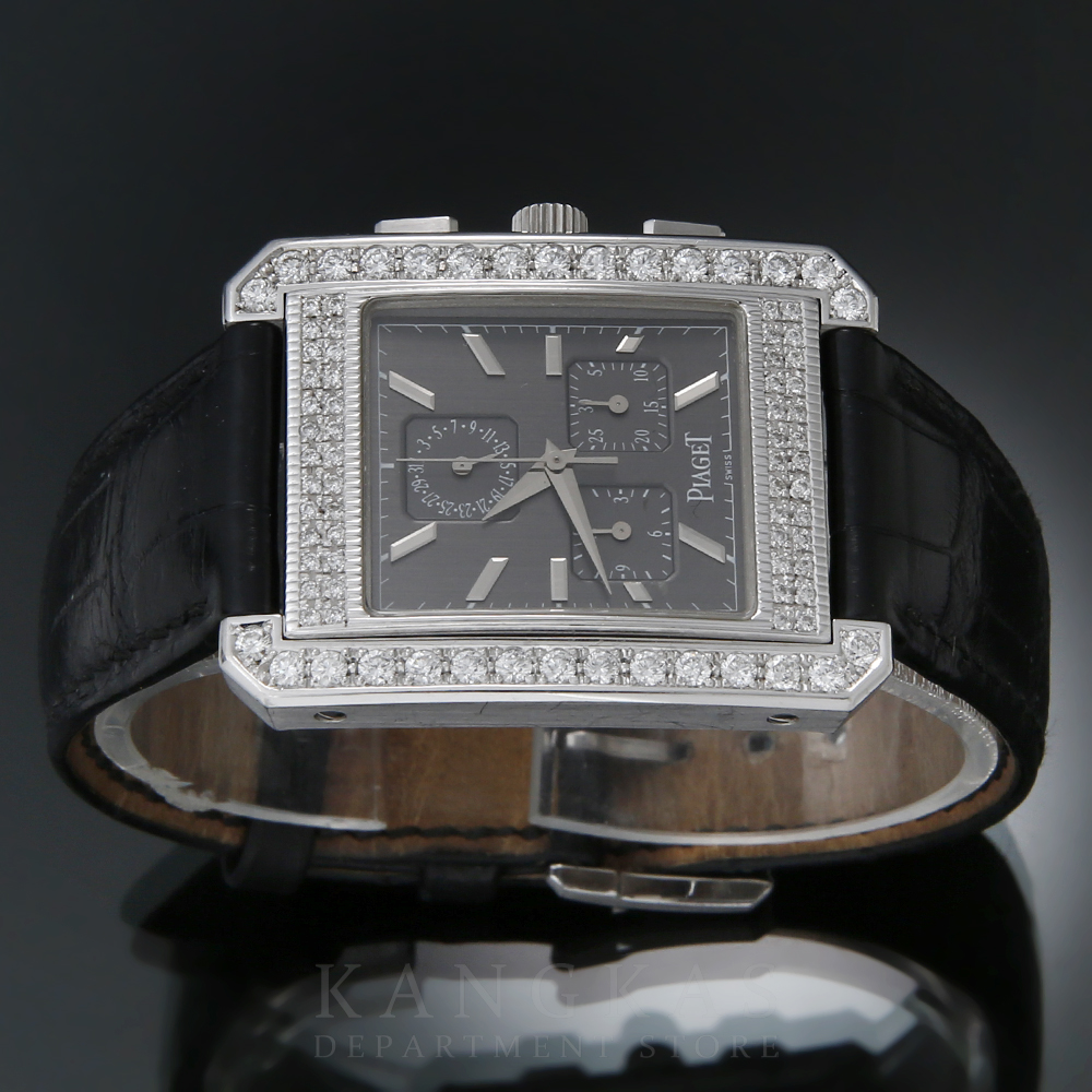 Piaget(USED)피아제 프로토콜 다이아 베젤 145279