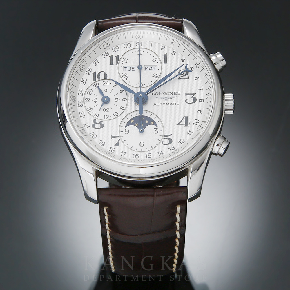LONGINES(USED)론진  마스터 컬렉션 문페이즈
