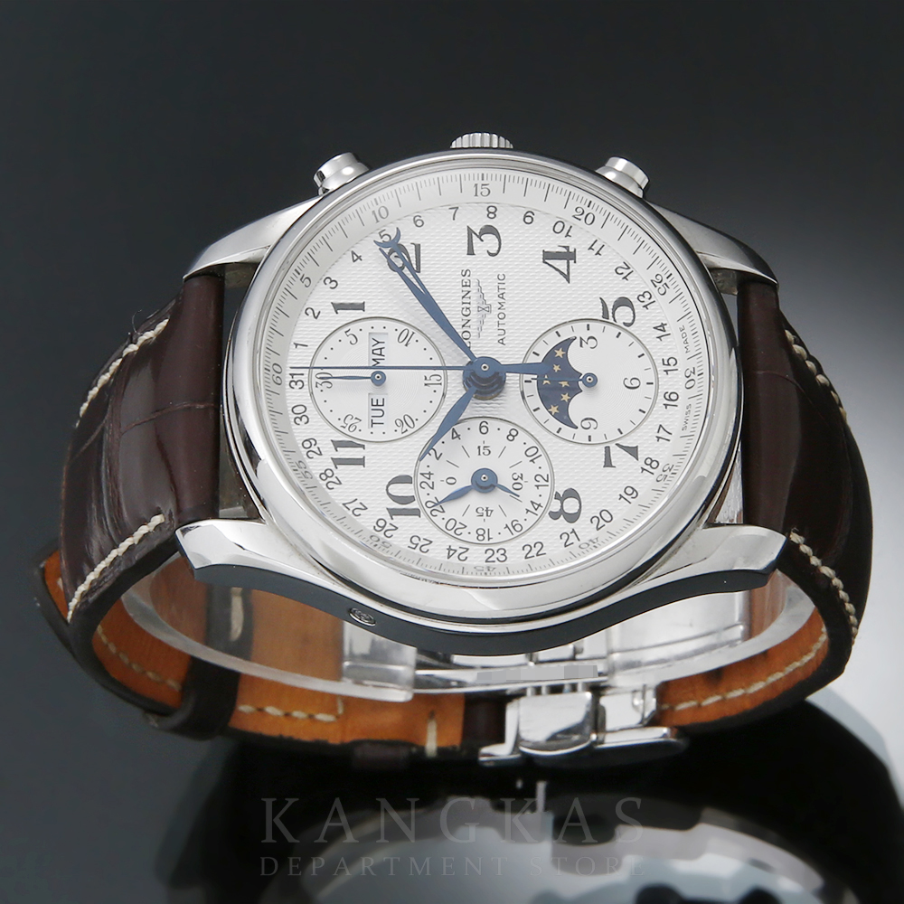 LONGINES(USED)론진  마스터 컬렉션 문페이즈