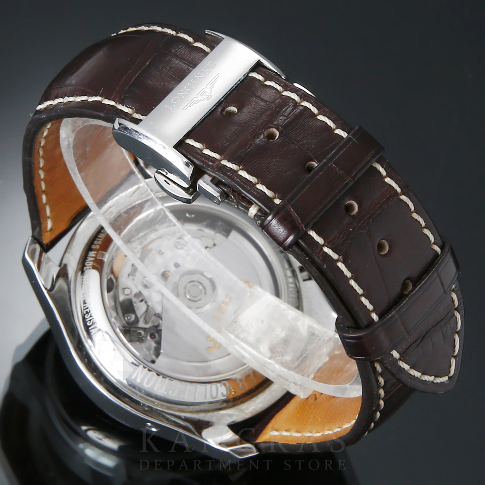 LONGINES(USED)론진  마스터 컬렉션 문페이즈