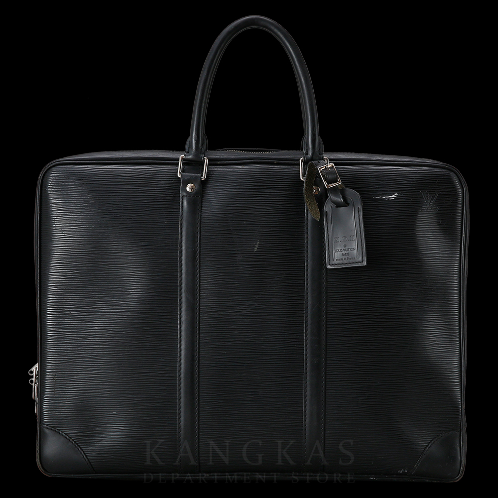 LOUIS VUITTON(USED)루이비통 에삐 브리프케이스