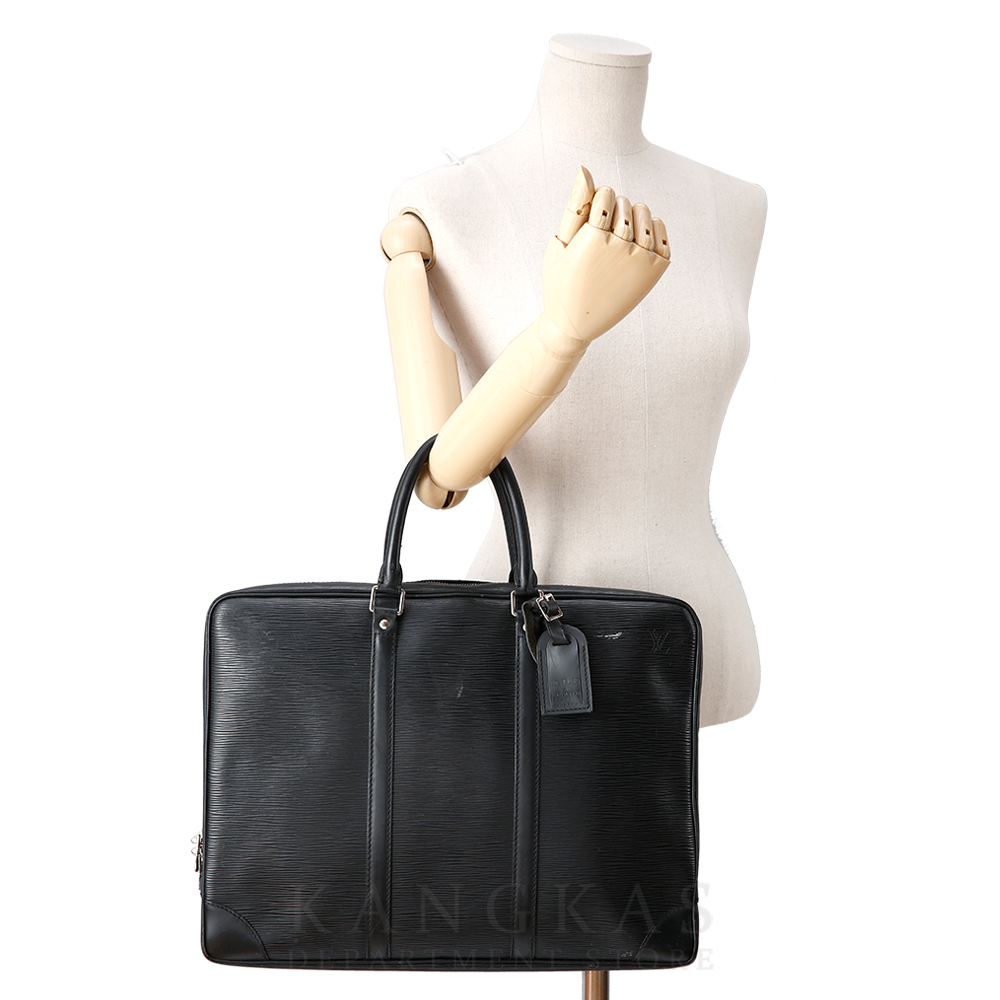 LOUIS VUITTON(USED)루이비통 에삐 브리프케이스
