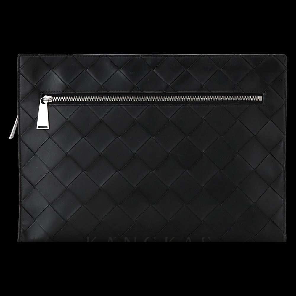BOTTEGA VENETA(USED보테가베네타 인트레치아토 도규먼트 케이스